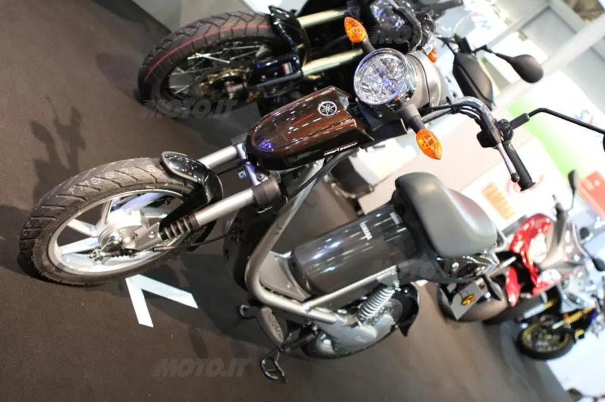 Una concept bike per Yamaha: Worldcrosser (21)