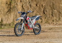 AJP PR3 240 Enduro Pro (2017 - 18)