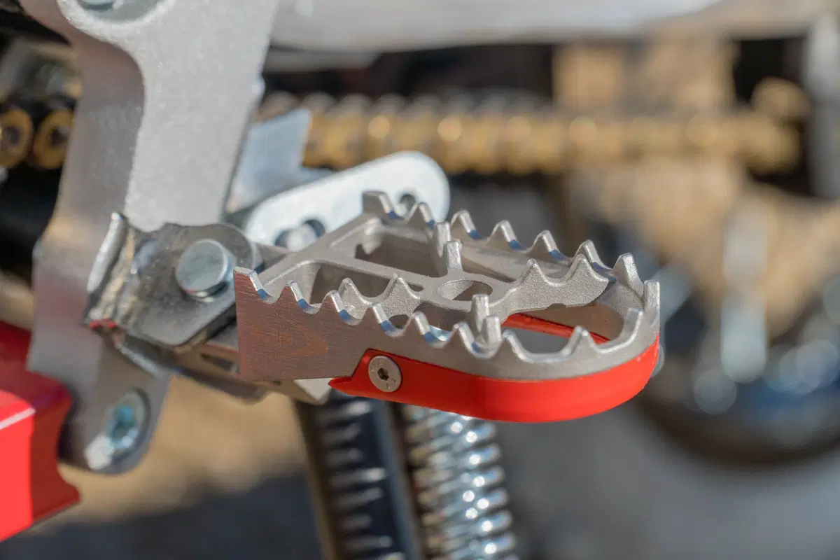 AJP PR3 240 Enduro PR3 240 Enduro Pro (2017 - 18) (5)