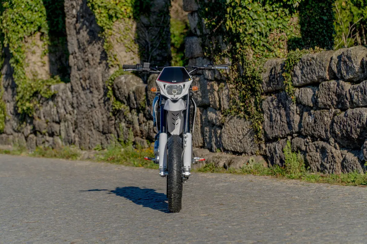 AJP PR3 240 Supermoto PR3 240 Supermoto (2017 - 18) (5)