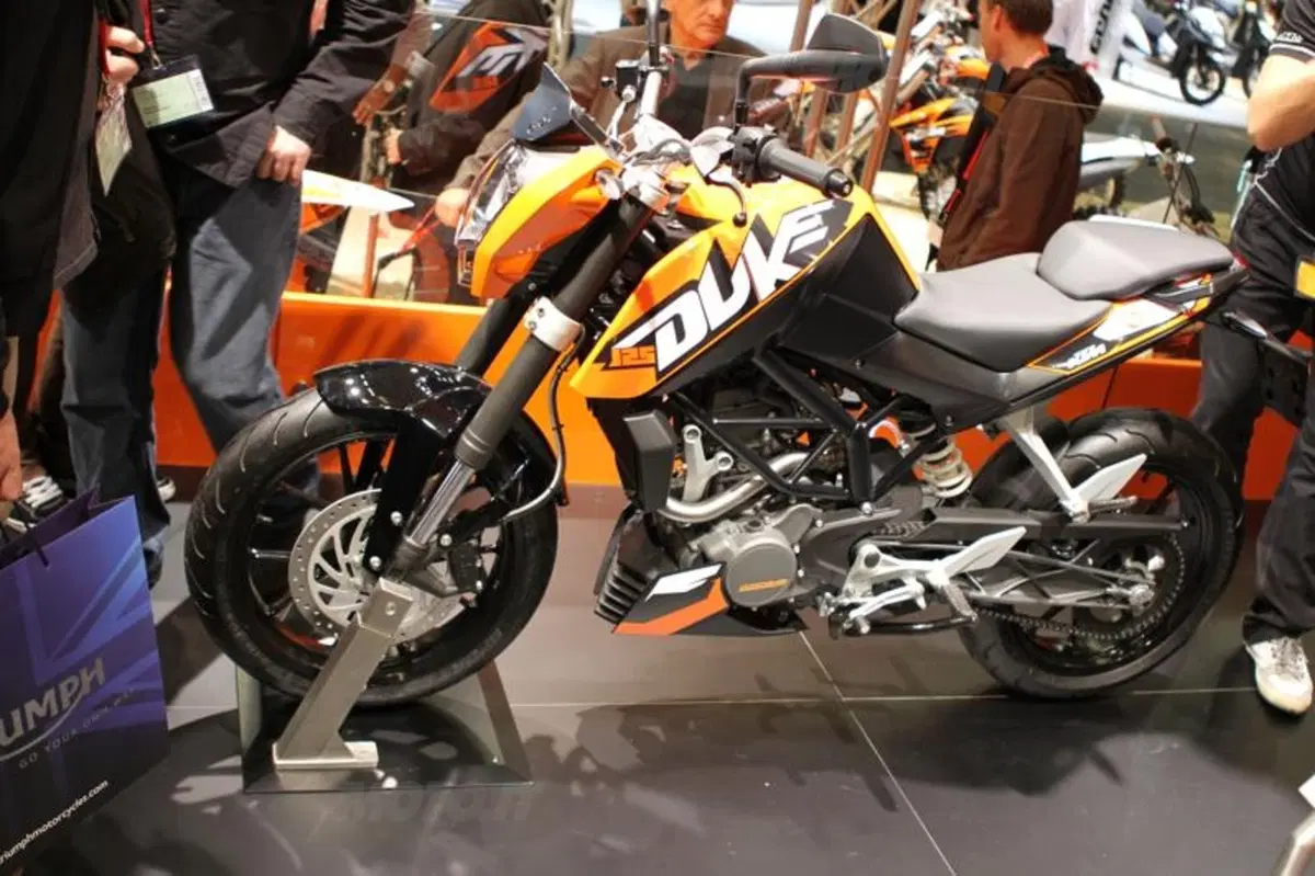 Novità KTM all'Intermot di Colonia (6)