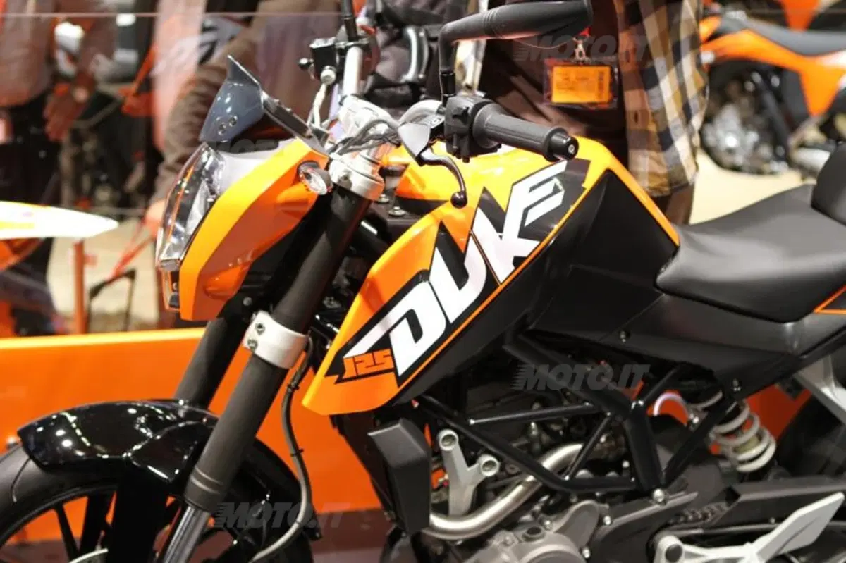 Novità KTM all'Intermot di Colonia (7)