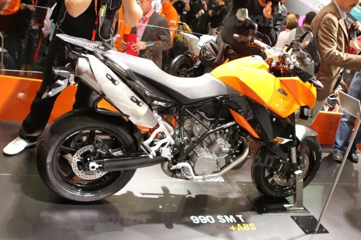 Novità KTM all'Intermot di Colonia (8)