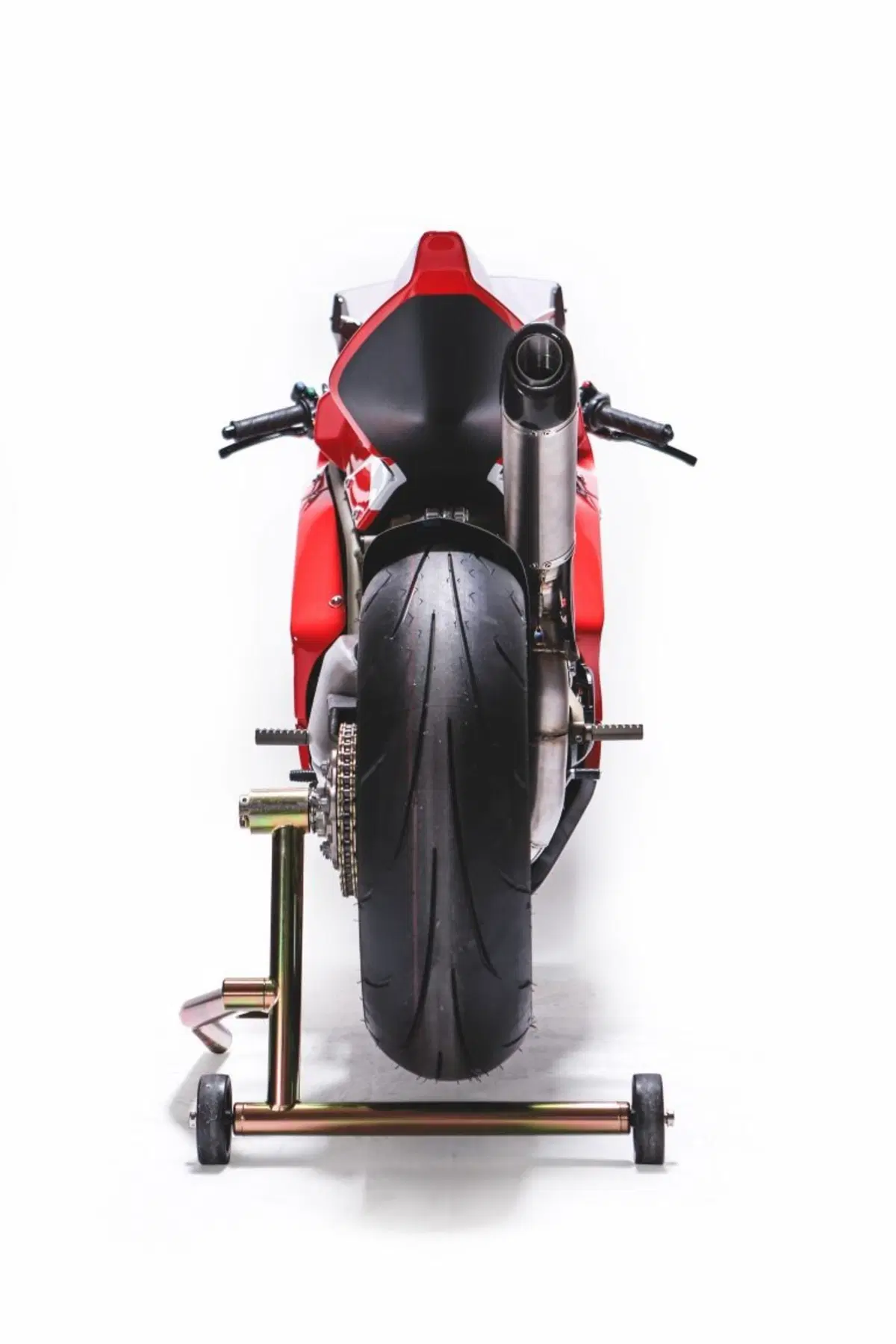 WSM SBK: ecco la Ducati 1098 R creata da Walt Siegl Motorcycles (10)