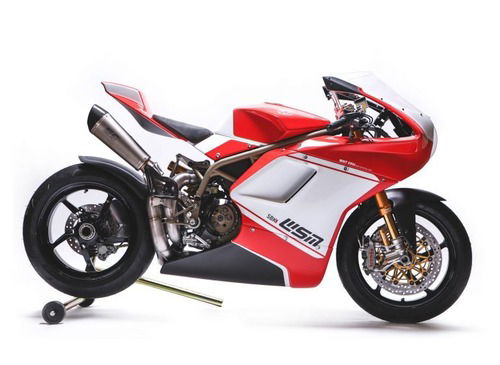 WSM SBK: ecco la Ducati 1098 R creata da Walt Siegl Motorcycles (4)