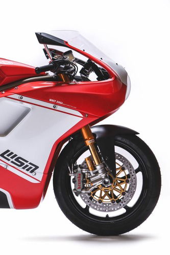 WSM SBK: ecco la Ducati 1098 R creata da Walt Siegl Motorcycles (5)