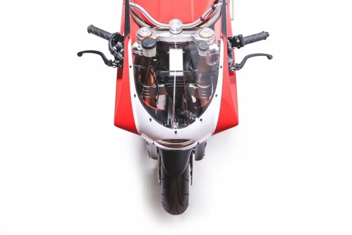 WSM SBK: ecco la Ducati 1098 R creata da Walt Siegl Motorcycles (11)