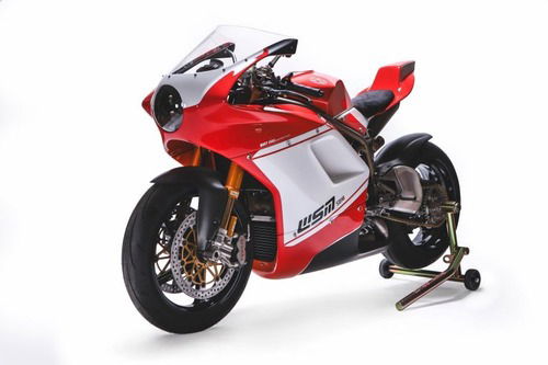 WSM SBK: ecco la Ducati 1098 R creata da Walt Siegl Motorcycles (2)