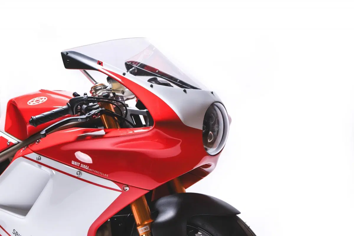 WSM SBK: ecco la Ducati 1098 R creata da Walt Siegl Motorcycles (13)