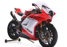 WSM SBK: ecco la Ducati 1098 R creata da Walt Siegl Motorcycles