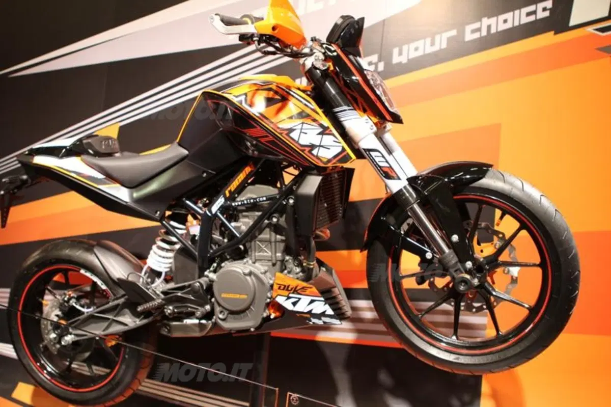 Novità KTM all'Intermot di Colonia (12)