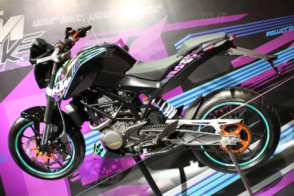 Novità KTM all'Intermot di Colonia (13)