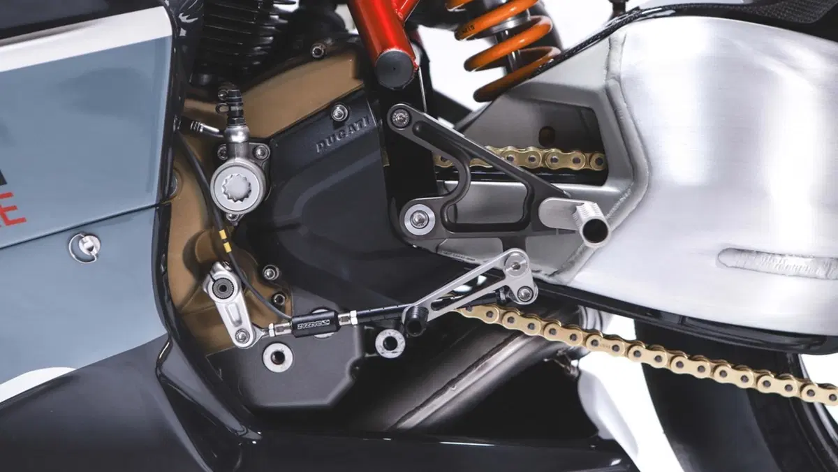 WSM SBK: ecco la Ducati 1098 R creata da Walt Siegl Motorcycles (4)