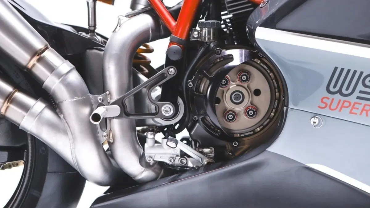 WSM SBK: ecco la Ducati 1098 R creata da Walt Siegl Motorcycles (5)
