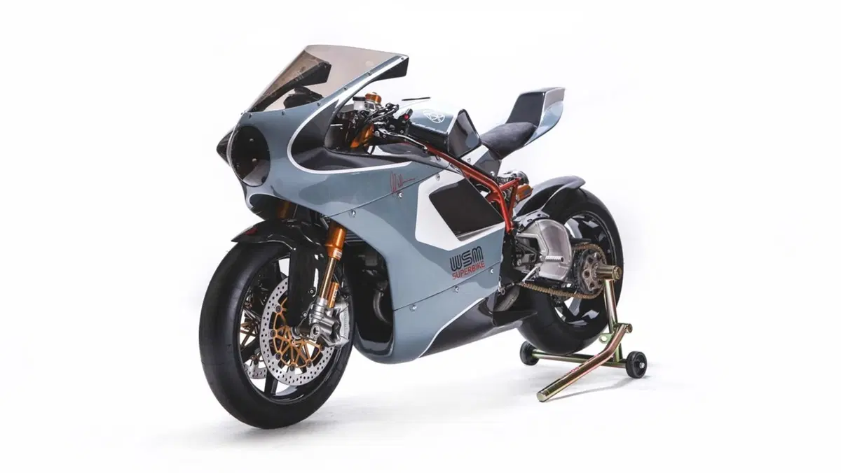 WSM SBK: ecco la Ducati 1098 R creata da Walt Siegl Motorcycles