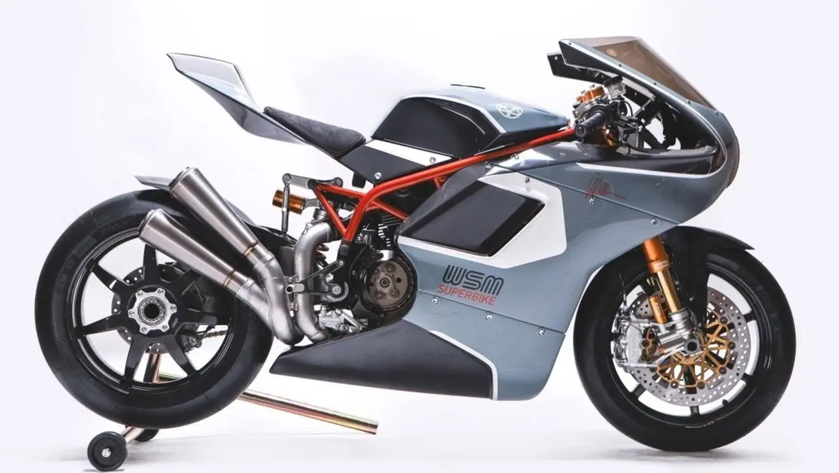 WSM SBK: ecco la Ducati 1098 R creata da Walt Siegl Motorcycles (2)