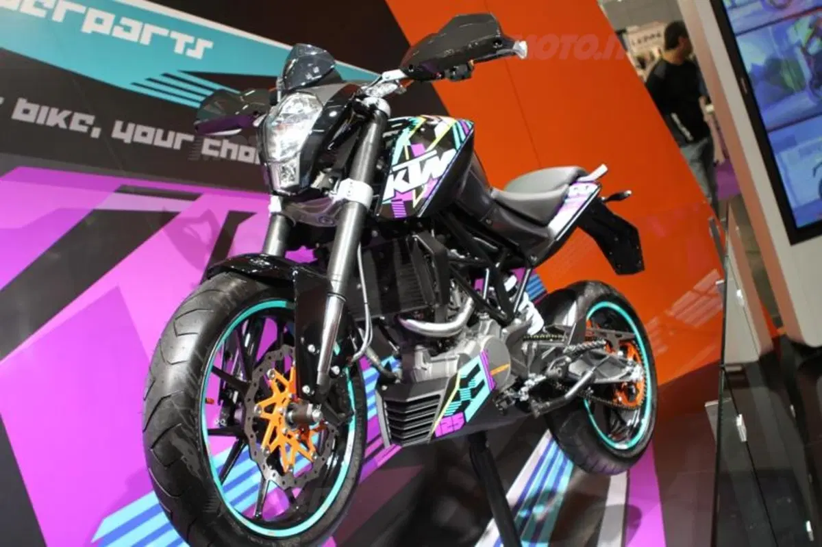 Novità KTM all'Intermot di Colonia (14)