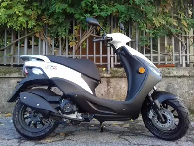 Daelim S4 50 4t (2011 - 18) nuova