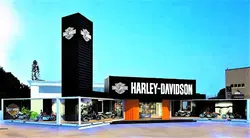 Harley-Davidson Cagliari Sardinia