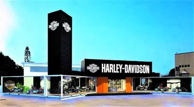 Harley-Davidson Cagliari Sardinia