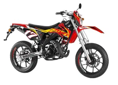 Rieju MRT 50 Motard (2009 - 17) nuova