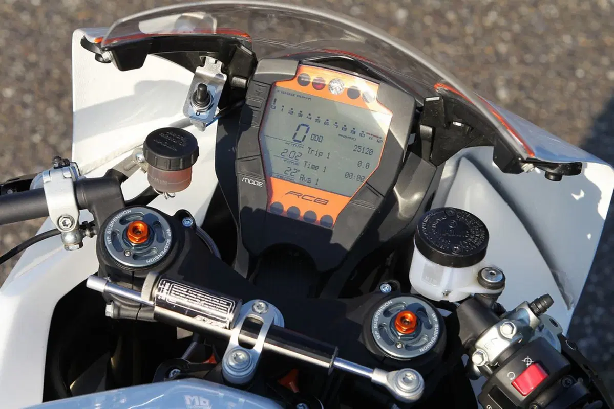 Novità KTM all'Intermot di Colonia (27)
