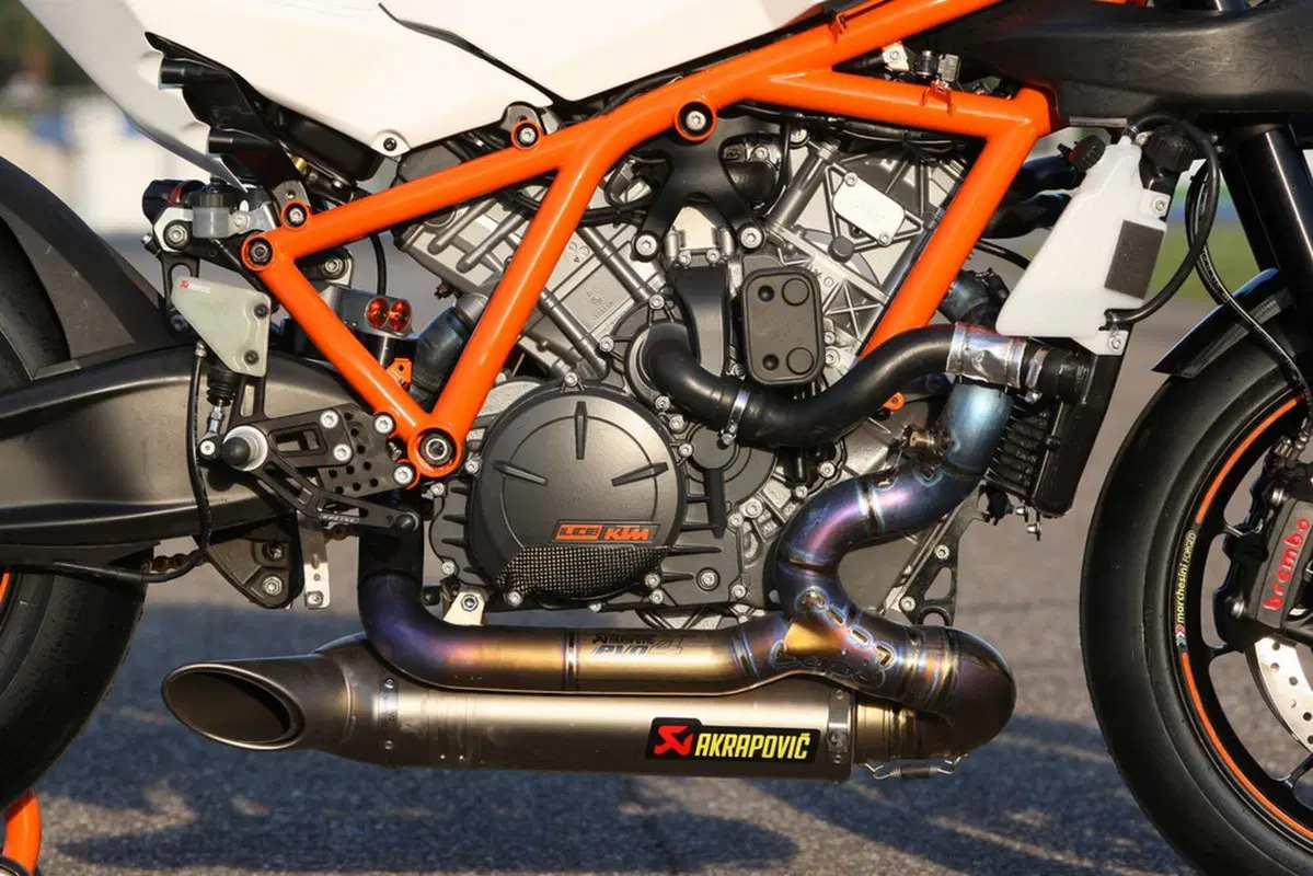 Novità KTM all'Intermot di Colonia (29)