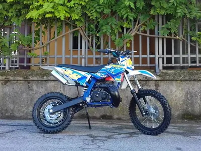  Altre moto o tipologie Pitbike nuova