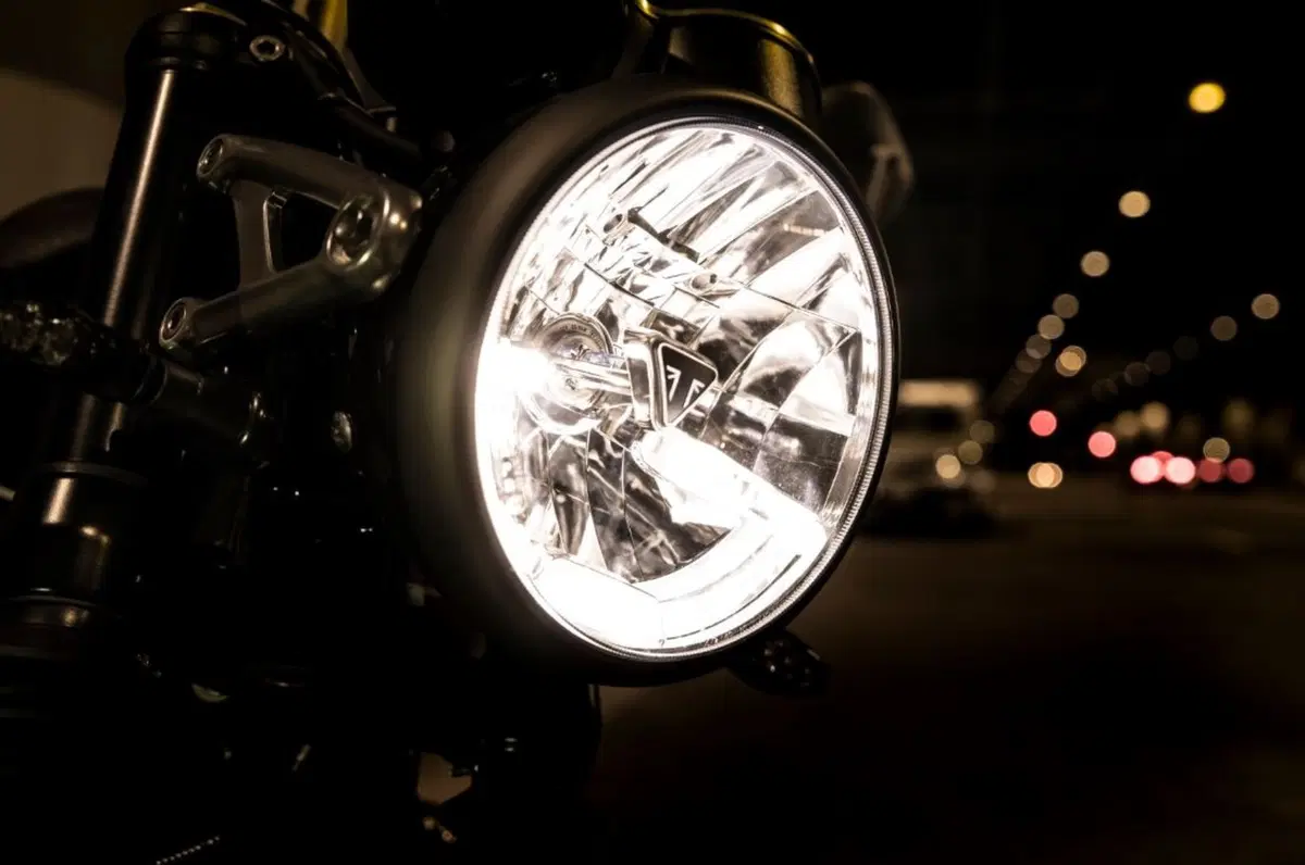 Nuova Triumph Speed Twin 2019. Roadster di nobili origini NON PUBBLICARE - EMBARGO (6)