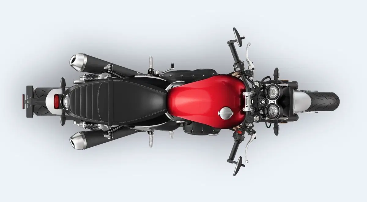 Nuova Triumph Speed Twin 2019. Roadster di nobili origini NON PUBBLICARE - EMBARGO (10)