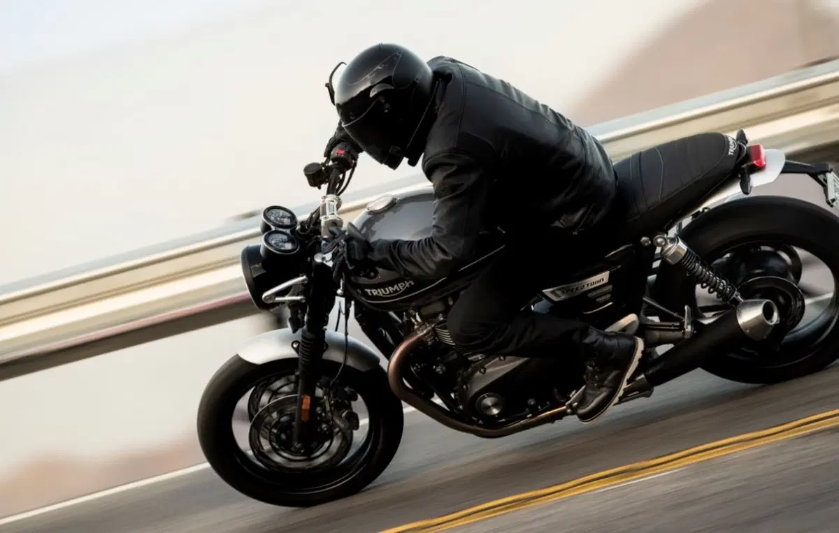 Nuova Triumph Speed Twin 2019. Roadster di nobili origini NON PUBBLICARE - EMBARGO (5)