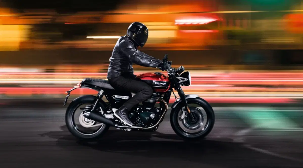 Nuova Triumph Speed Twin 2019. Roadster di nobili origini NON PUBBLICARE - EMBARGO (8)