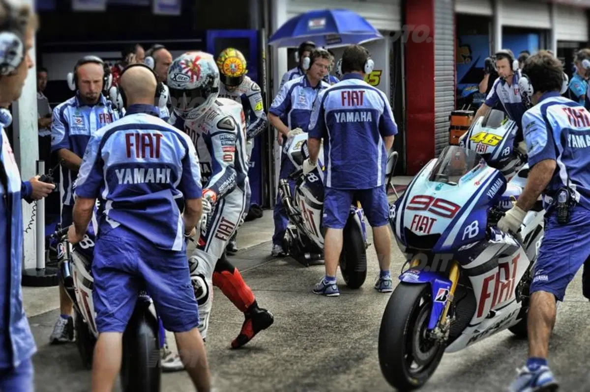MotoGP. Le foto inedite del GP di Motegi