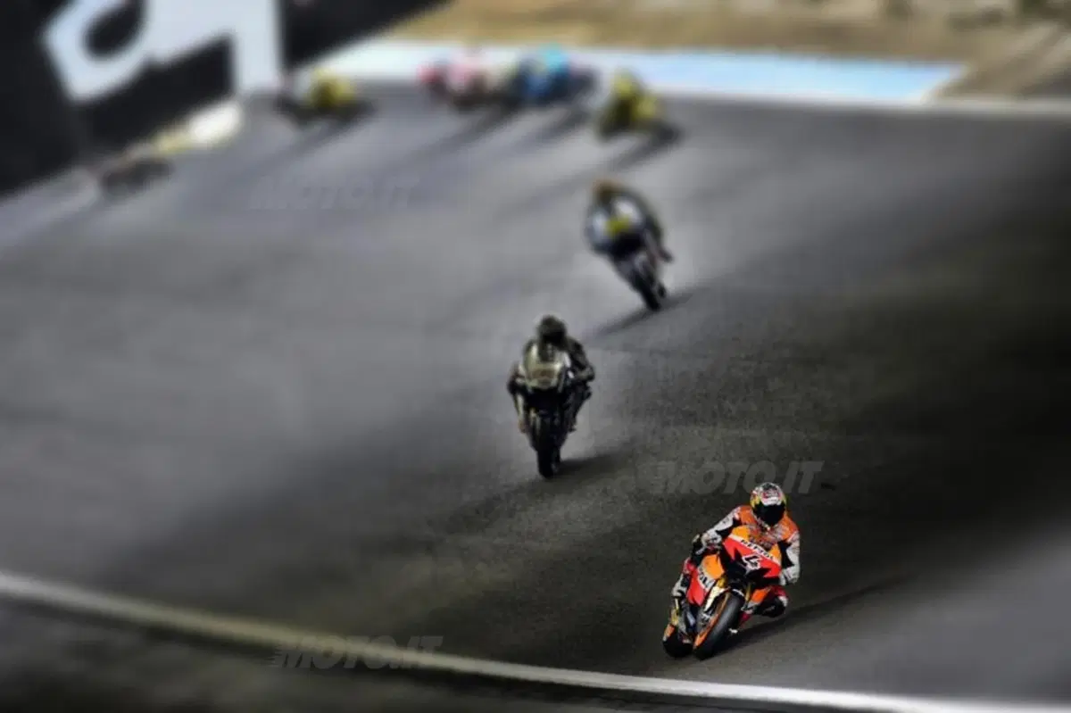 MotoGP. Le foto inedite del GP di Motegi (14)