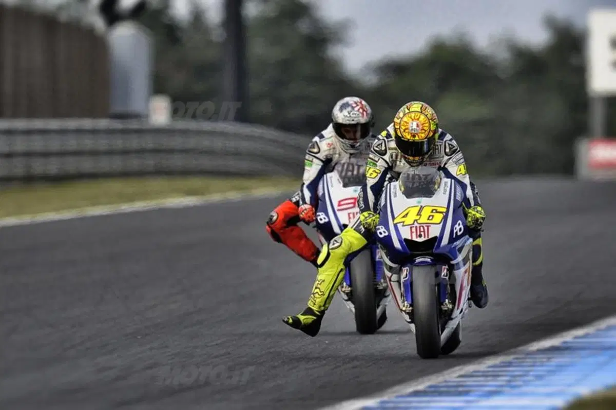 MotoGP. Le foto inedite del GP di Motegi (19)