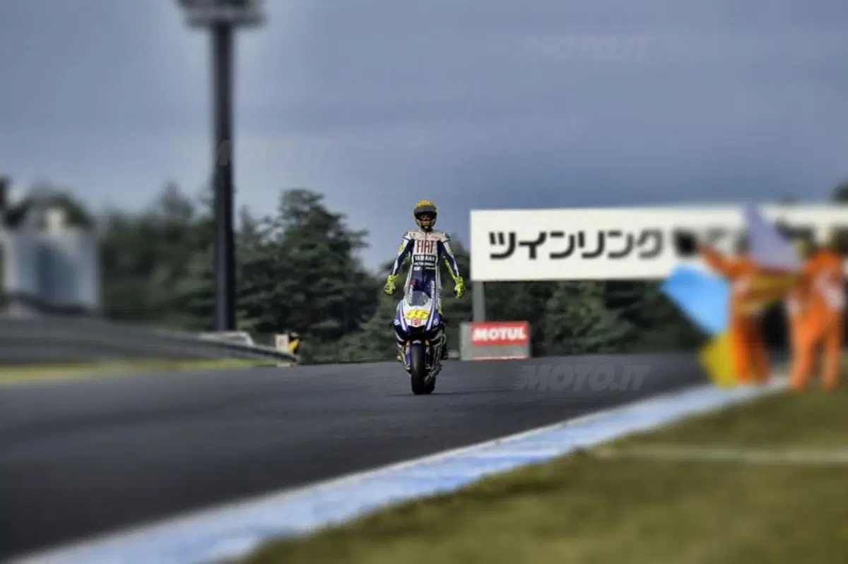 MotoGP. Le foto inedite del GP di Motegi (20)