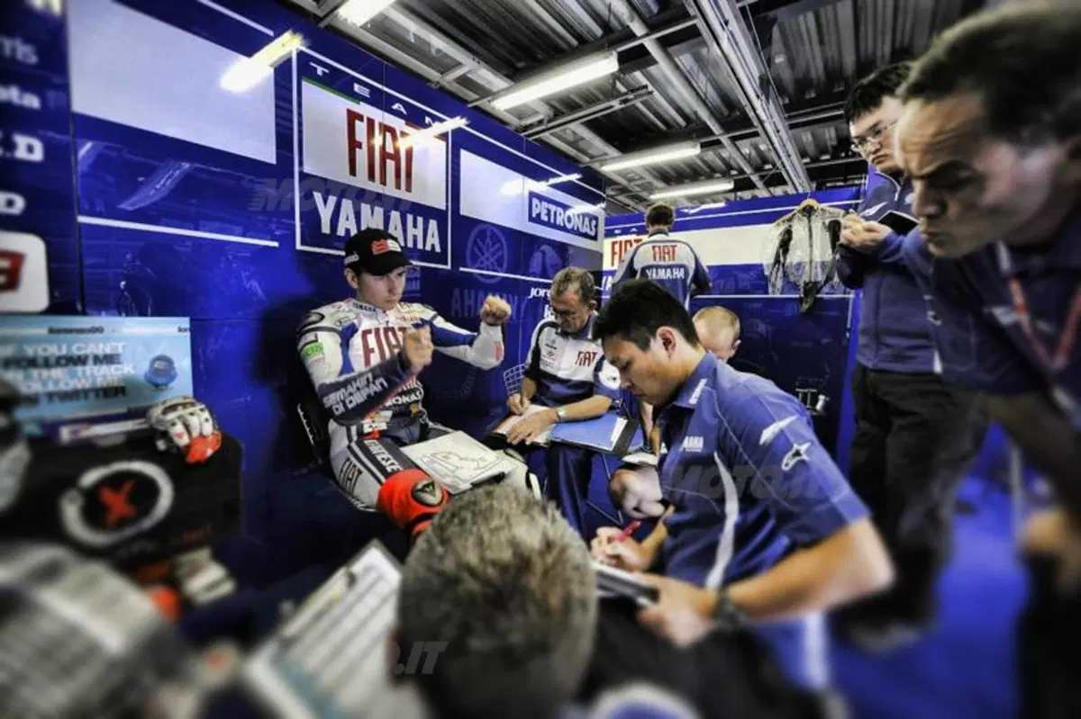 MotoGP. Le foto inedite del GP di Motegi (23)
