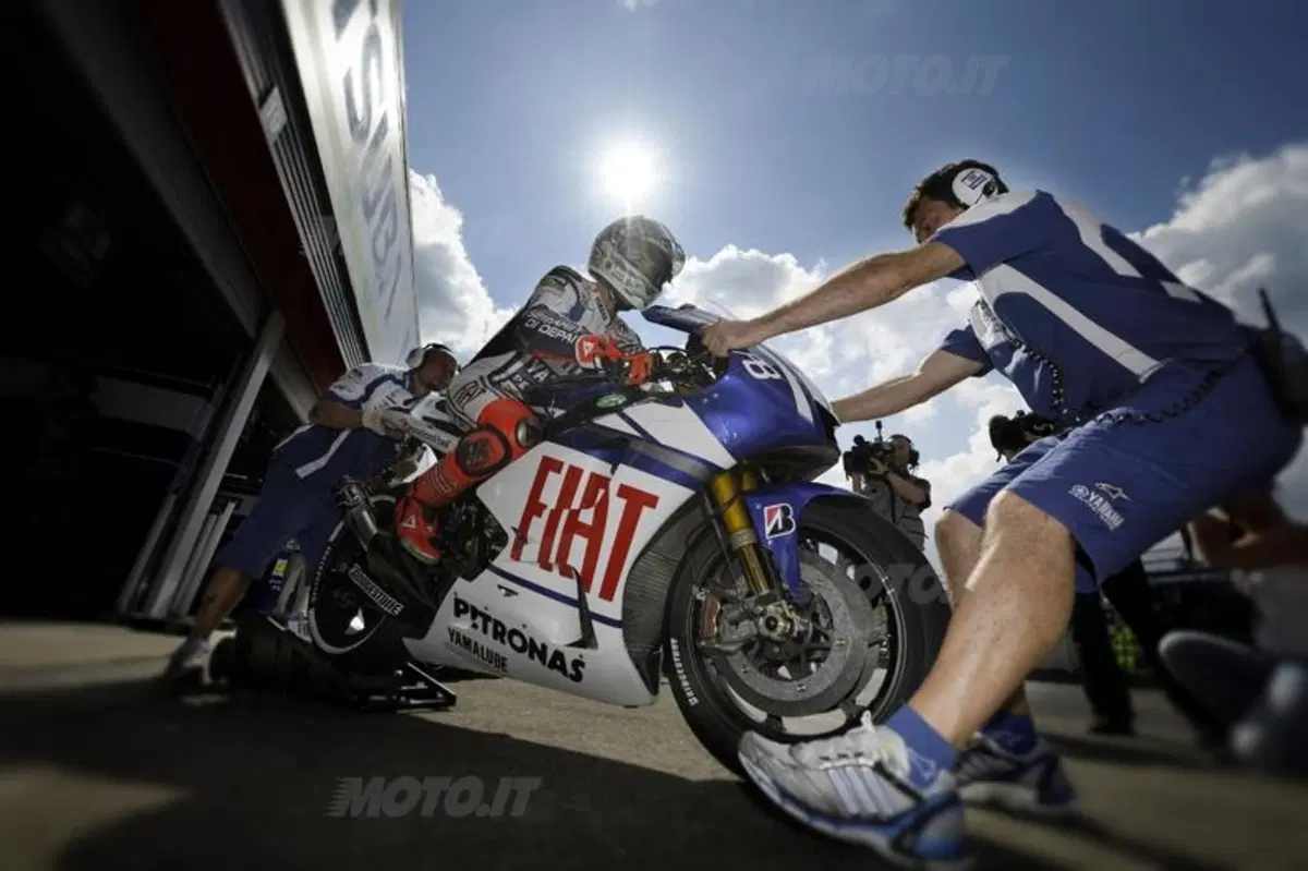 MotoGP. Le foto inedite del GP di Motegi (25)