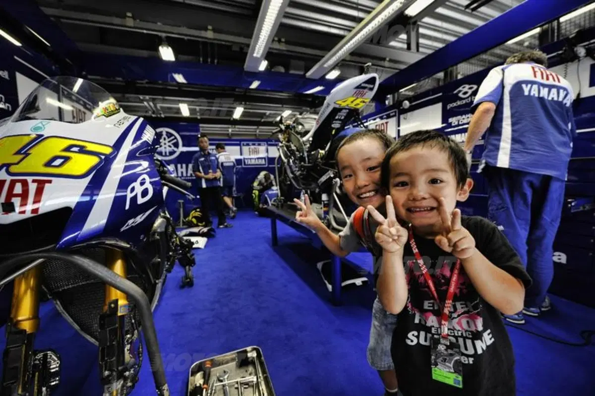 MotoGP. Le foto inedite del GP di Motegi (27)