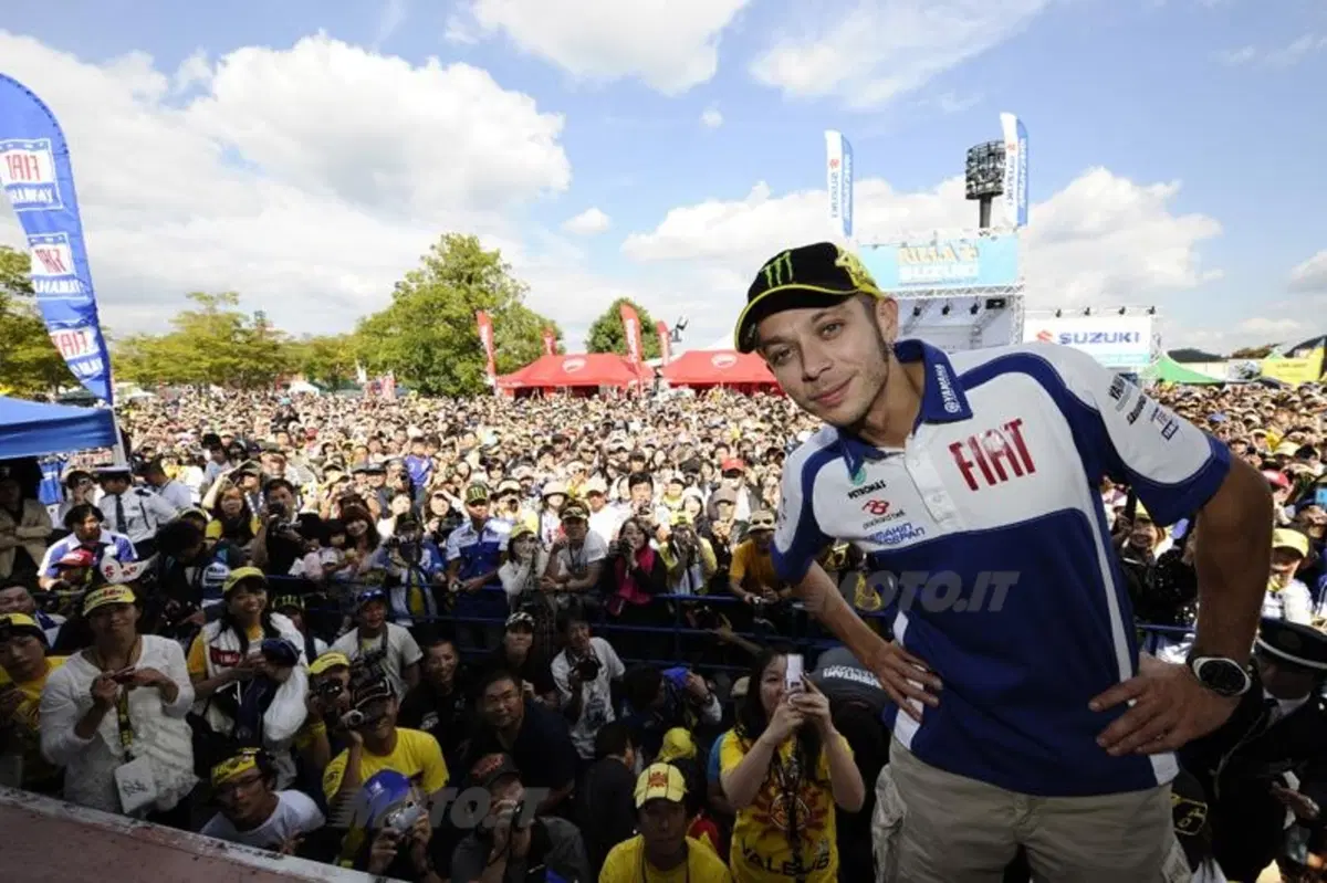 MotoGP. Le foto inedite del GP di Motegi (28)