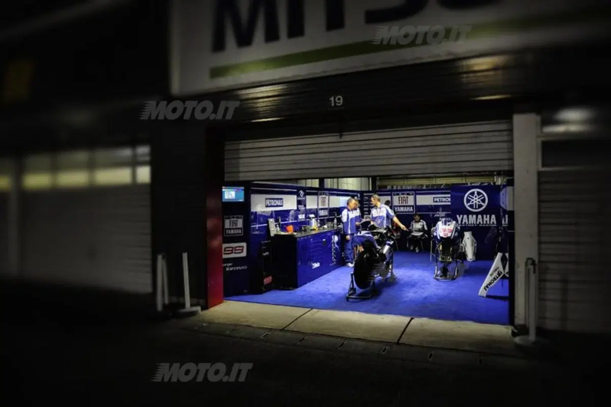 MotoGP. Le foto inedite del GP di Motegi (29)