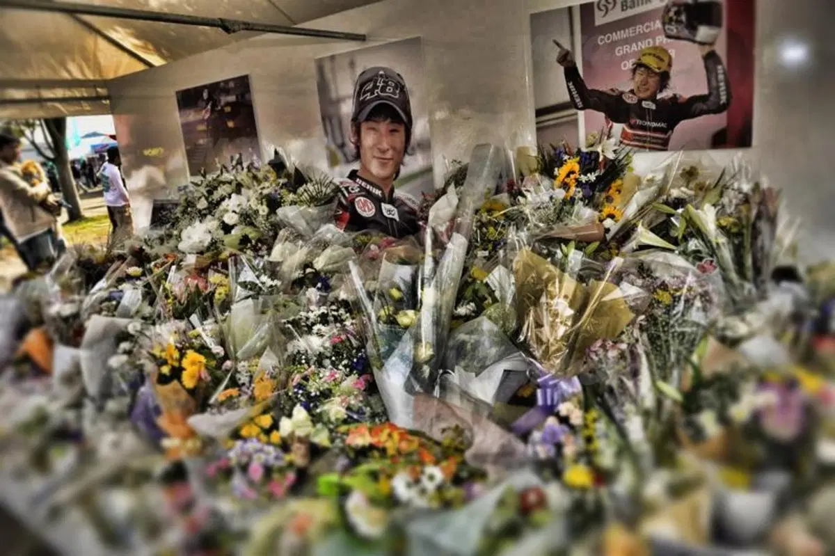 MotoGP. Le foto inedite del GP di Motegi (30)