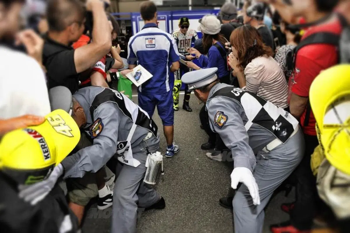 MotoGP. Le foto inedite del GP di Motegi (33)