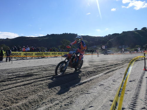 Salvatore Runcio vince la Enduro 100 minuti di Messina (2)