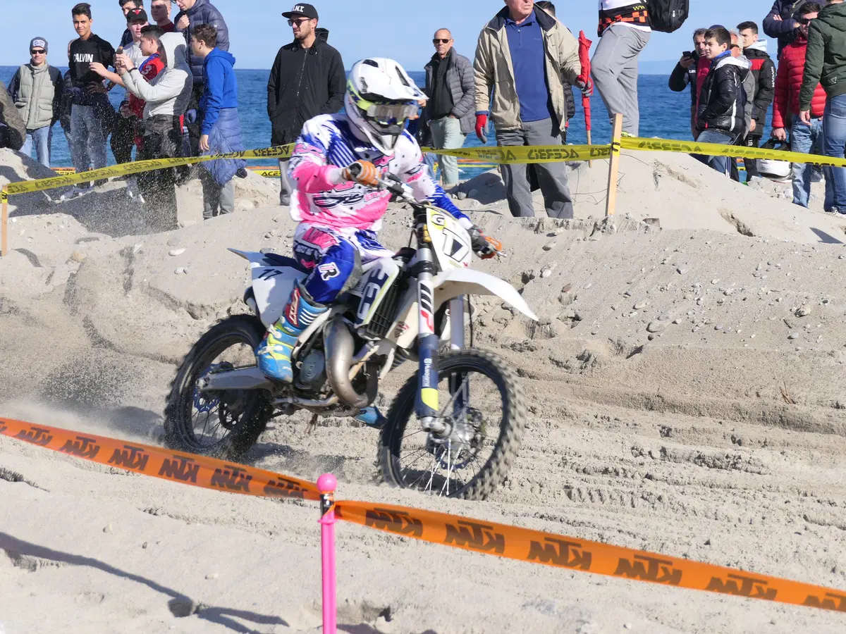 Salvatore Runcio vince la Enduro 100 minuti di Messina (10)
