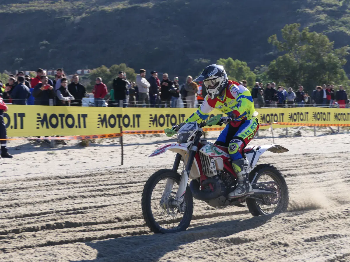 Salvatore Runcio vince la Enduro 100 minuti di Messina (12)
