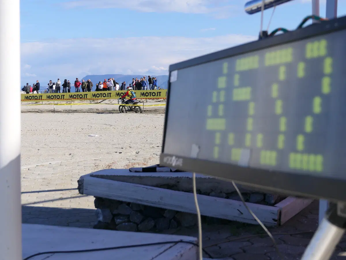 Salvatore Runcio vince la Enduro 100 minuti di Messina (13)