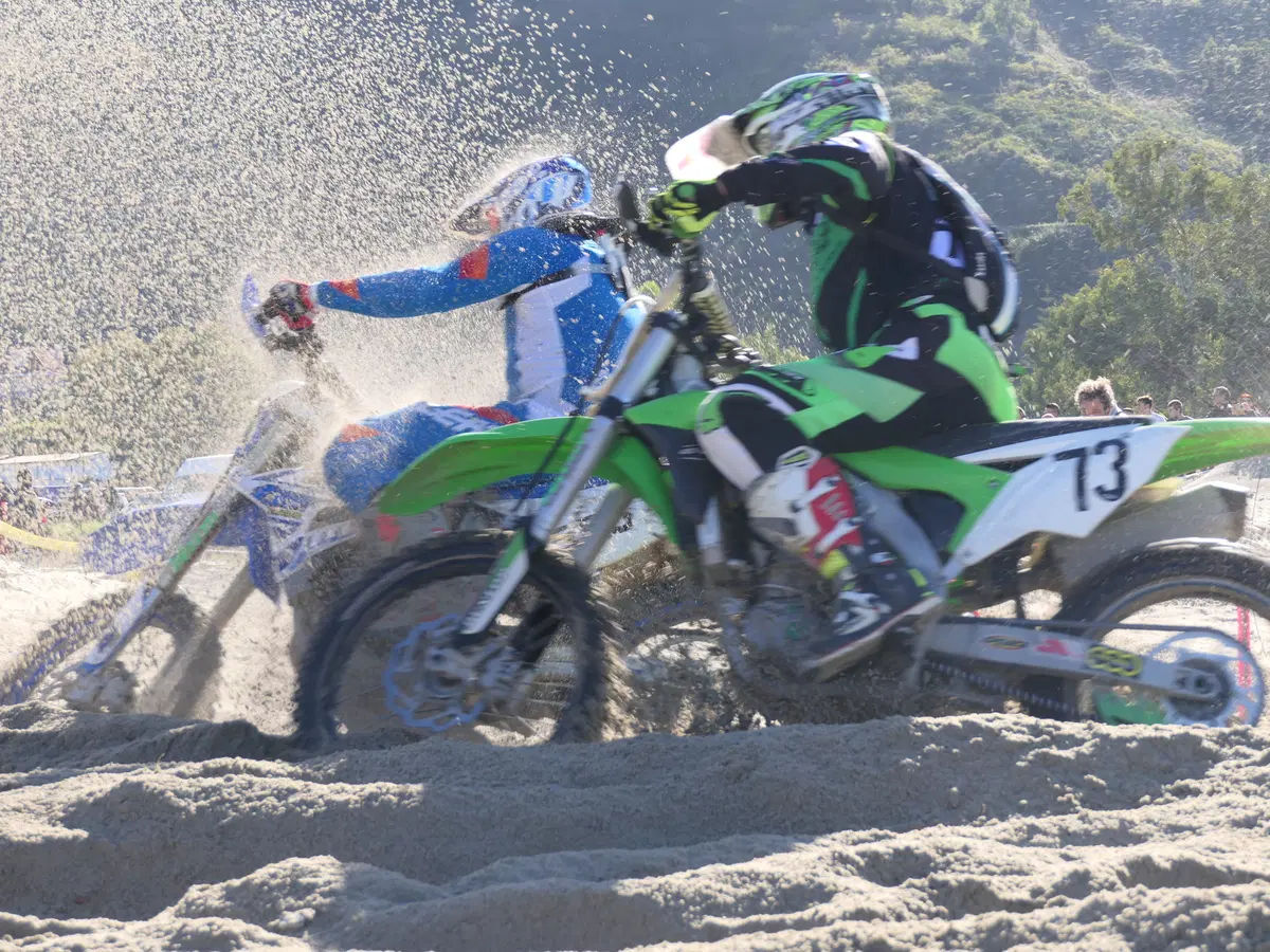 Salvatore Runcio vince la Enduro 100 minuti di Messina (14)