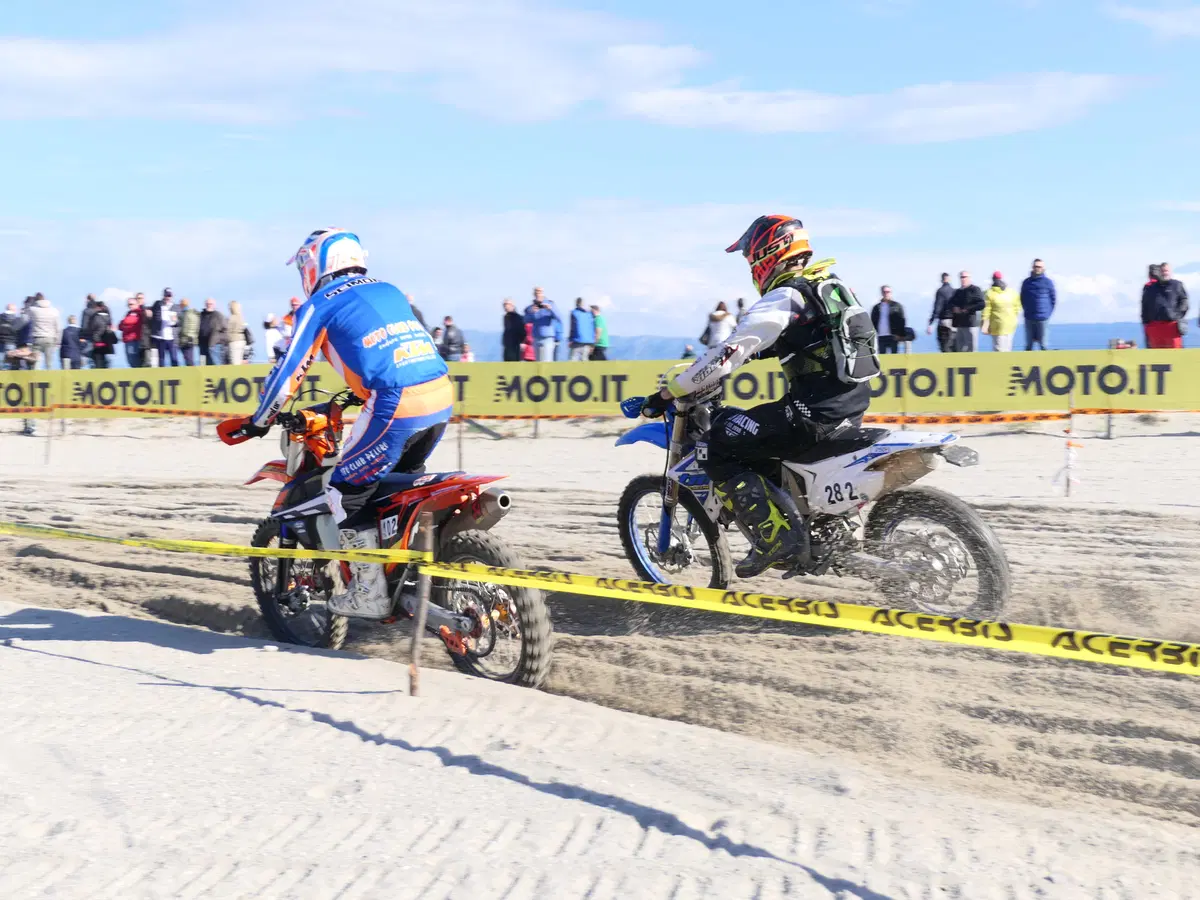 Salvatore Runcio vince la Enduro 100 minuti di Messina (15)