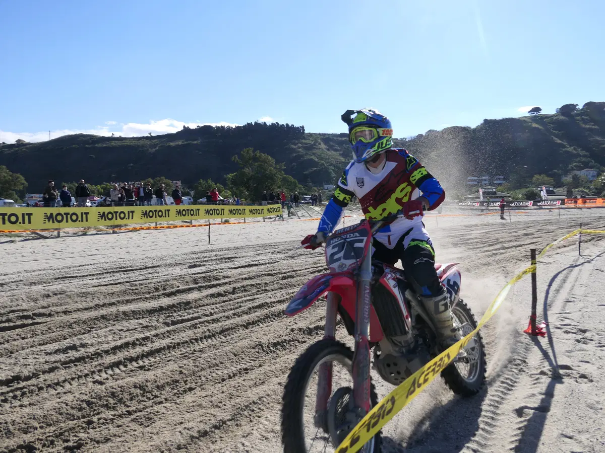 Salvatore Runcio vince la Enduro 100 minuti di Messina (16)